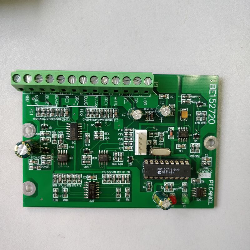 Picanol Weft Detector Board Be154244 Be154602 Be152720