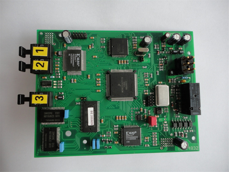 Picanol Ddmp Board Be214832 DDMP-4V4 BE241928