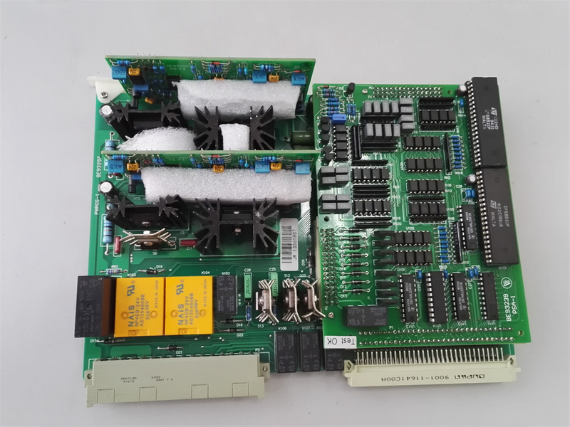 Picanol Pwrg Be91725 Pwrgs-1 Be93297 Pwrps-2 Be93238 Board