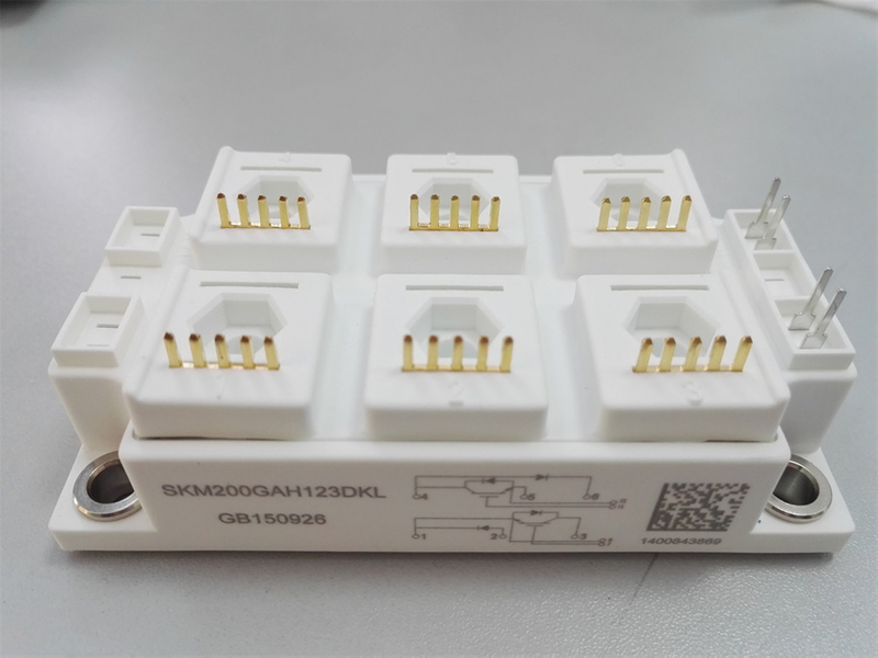 Module Skm200gal123dkld110 Skm200gah123dkl Forpicanol Pb Board