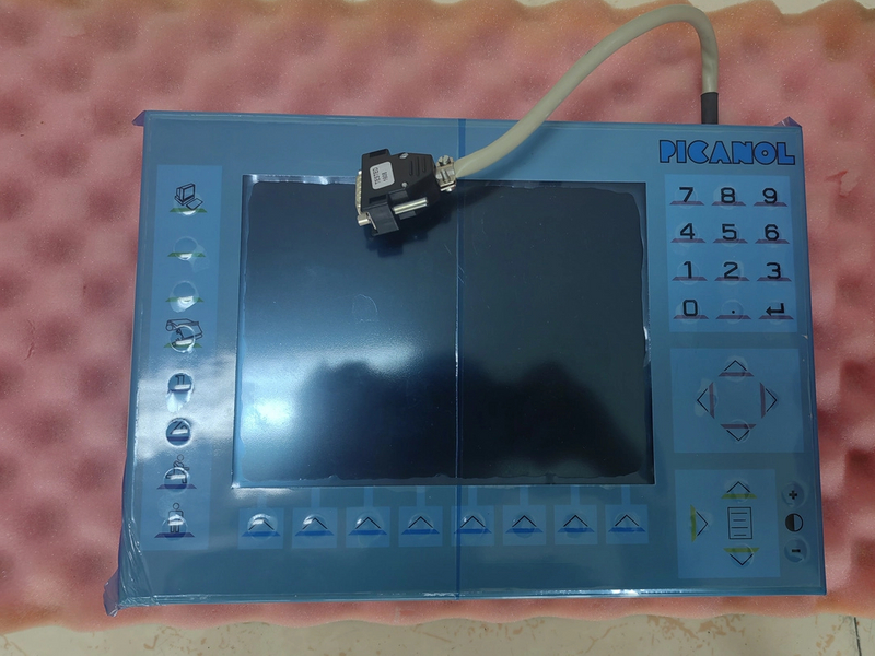 Picanol Kbd/X-2 Kbd/X Be205928 Display Board