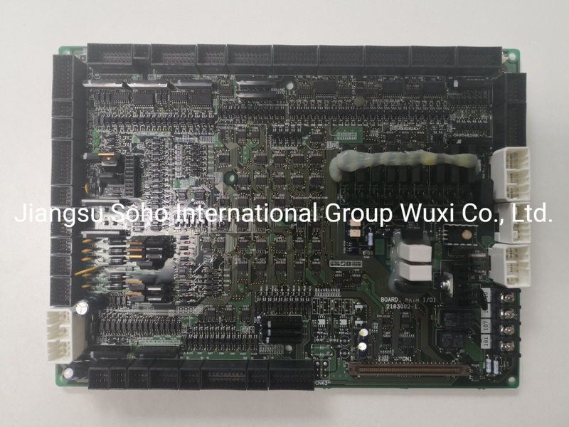 Toyota Jat710 Io1 Board J9201-21010-OA Sulzer 956.583.317