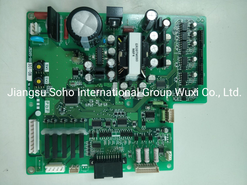 Toyota Jat600 610 710 Inverter Board J9205-00300 J9205-00301