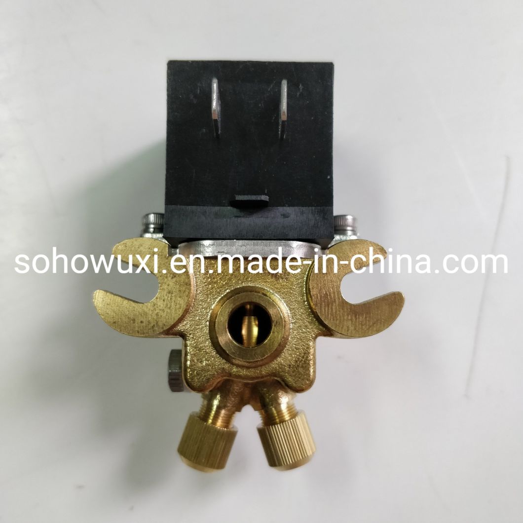 Picanol Relay Solenoid Valve Be320519 for Omni+800