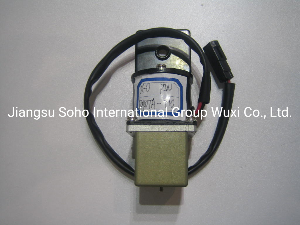 Toyota Jat710 Storage Pin Sulzer Pin