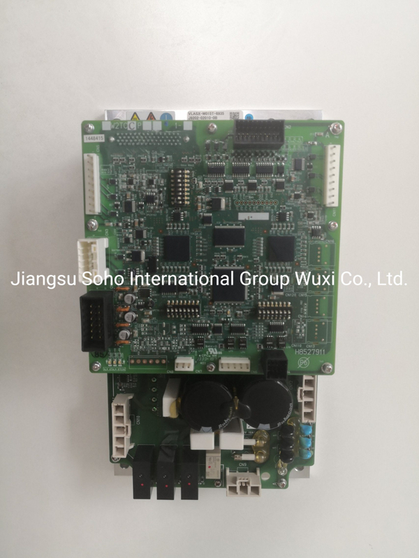 Toyota Jat810 Inverter Board J9205-00710-0A