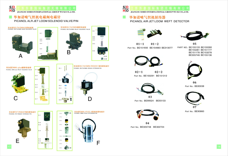 Proximity Switch Be89392 Be55989 Be152501