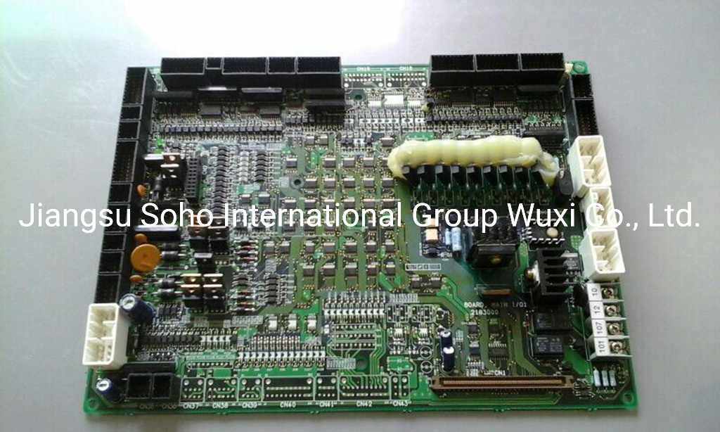 Sulzer Io-1 Board 956.583.317