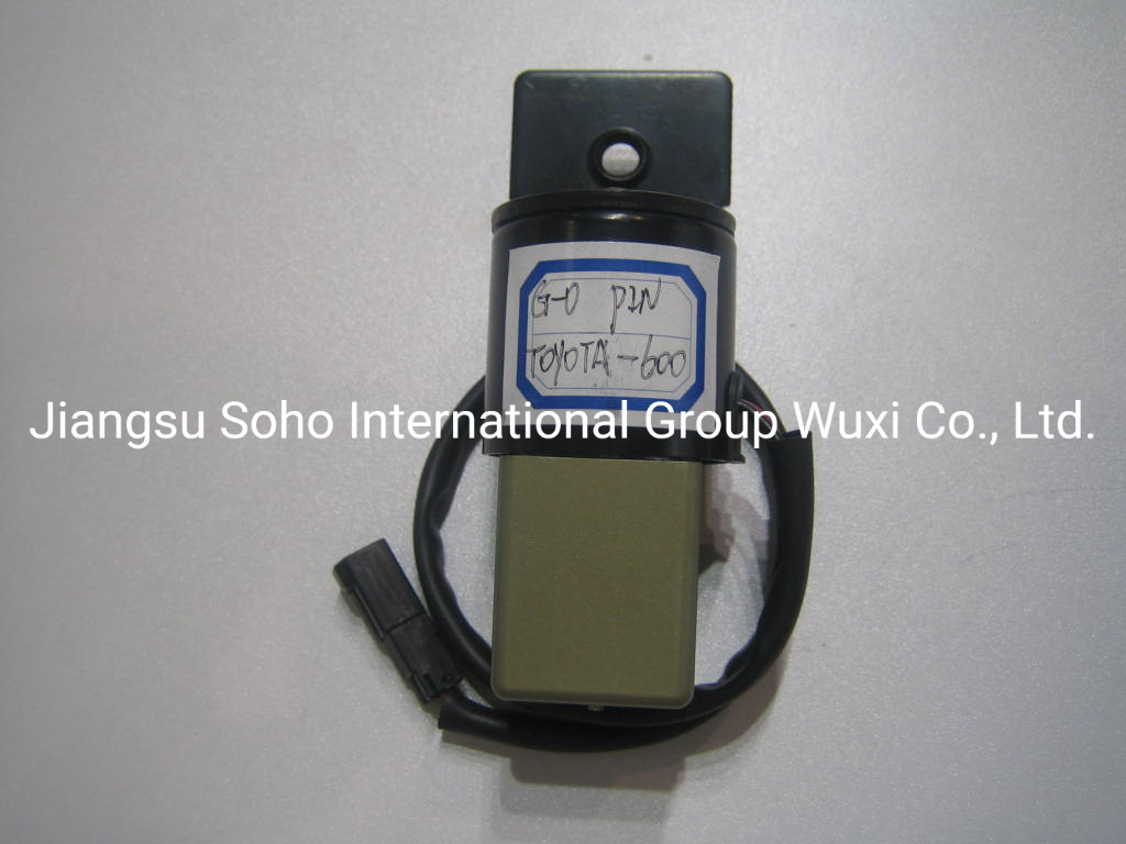 Toyota Jat710 Sulzer Solenoild Pin for Glass J3220-01170-00