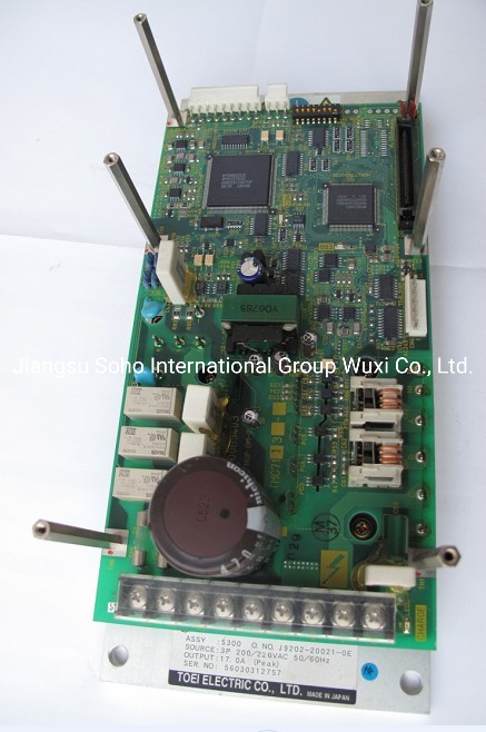 Toyota Jat610 Let off Board J9202-10001-0A