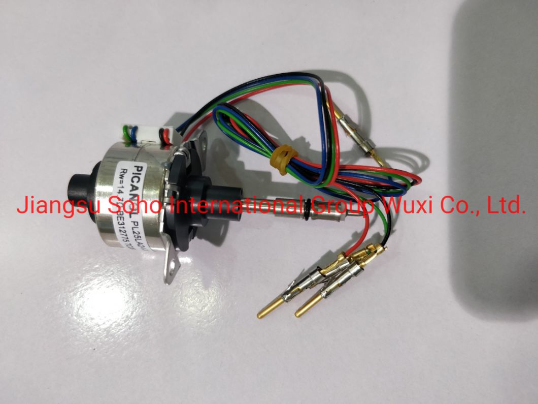 Picanol Qnom Motor Be306904