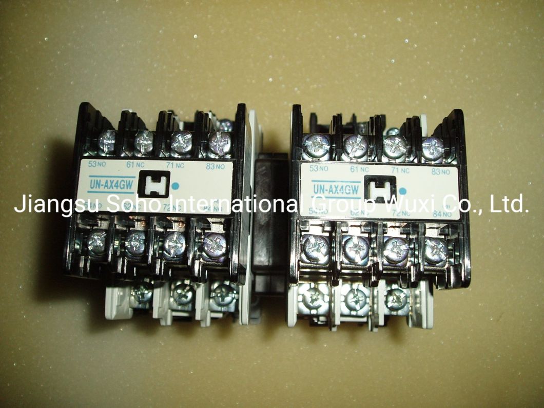 Magnetic Contactor Ef20035c Mitsubishi Un-Ax4gw