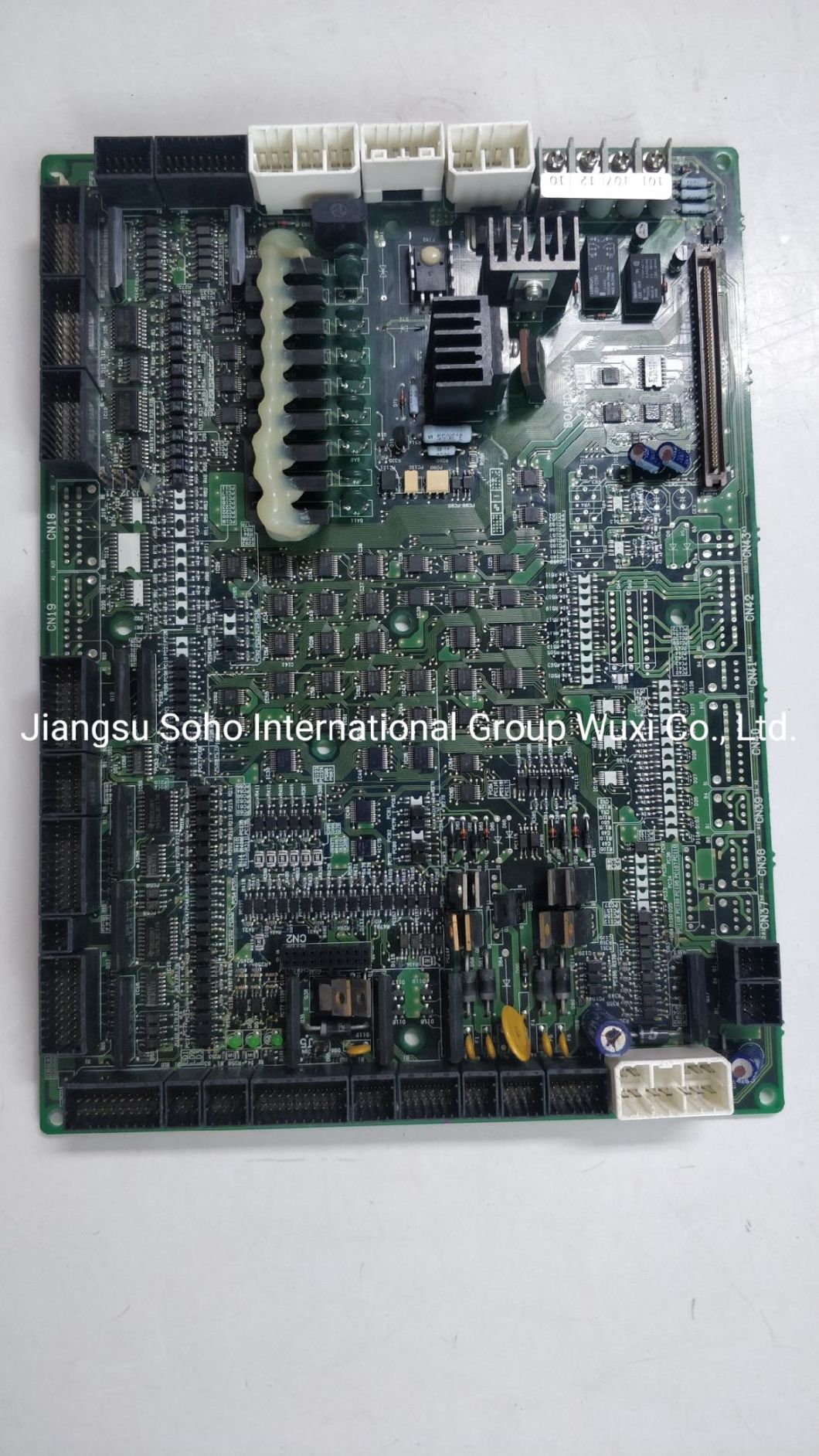 Toyota Jat710 I/O1 B3 J9201-21010-00