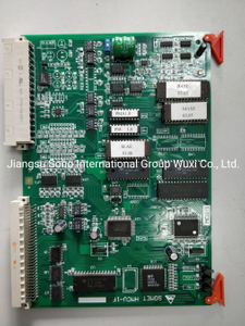 Somet MCU3.0 MCU9.0 A5e033b Board