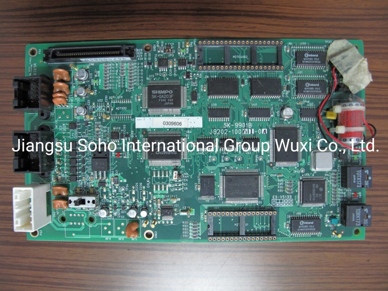 Toyota Jat610 Jat710 Take off Board J9202-10001-OA