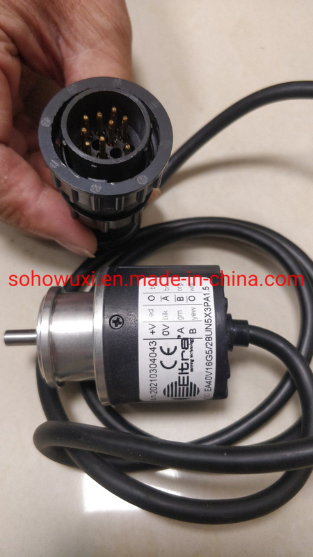 Vamatex K88 Encoder 9850129 Somet Alpha Encoder