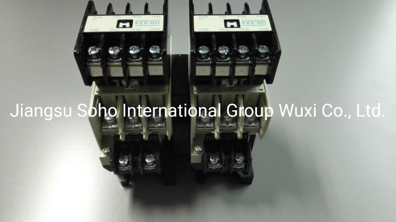 Magnetic Contactor Ef20035c Mitsubishi Un-Ax4gw