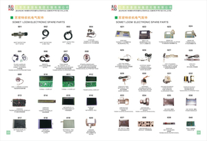 Somet Electronic Parts for Rapier Loom And Air Jat Loom