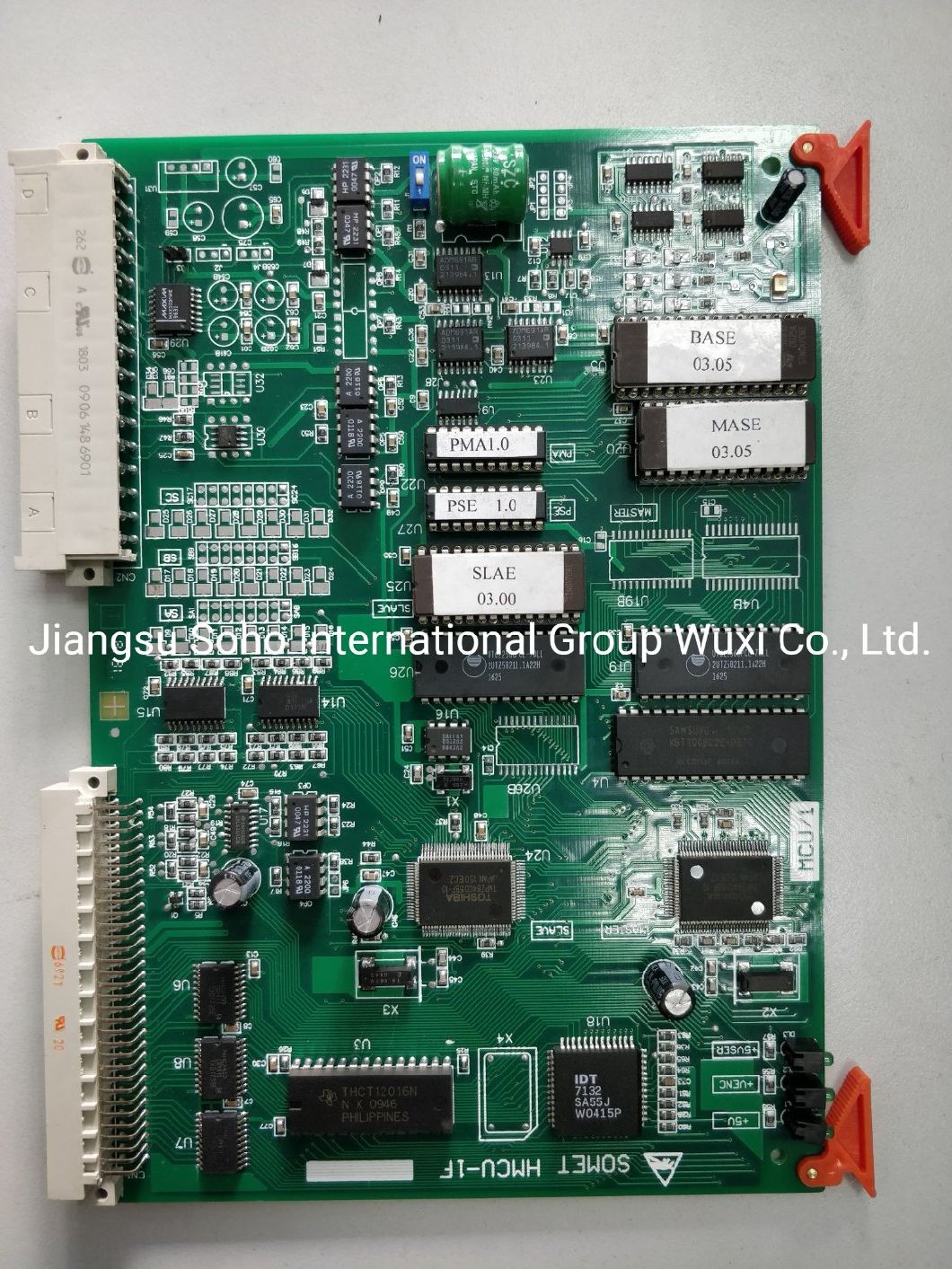 Somet MCU3.0 MCU9.0 A5e033b Board