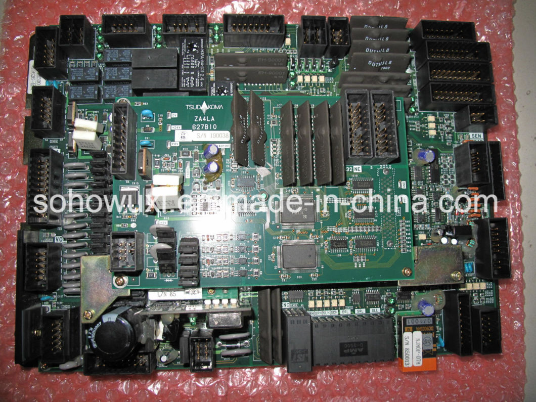 Tsudakoma Zax Zax9100 Main Board 625626