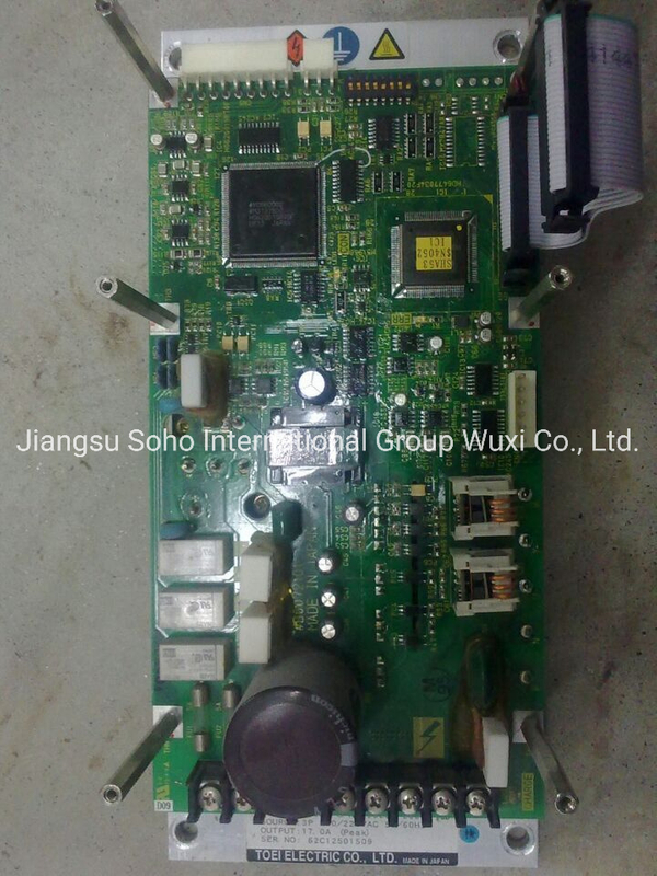 Toyota Jat600 Servo Amplifier