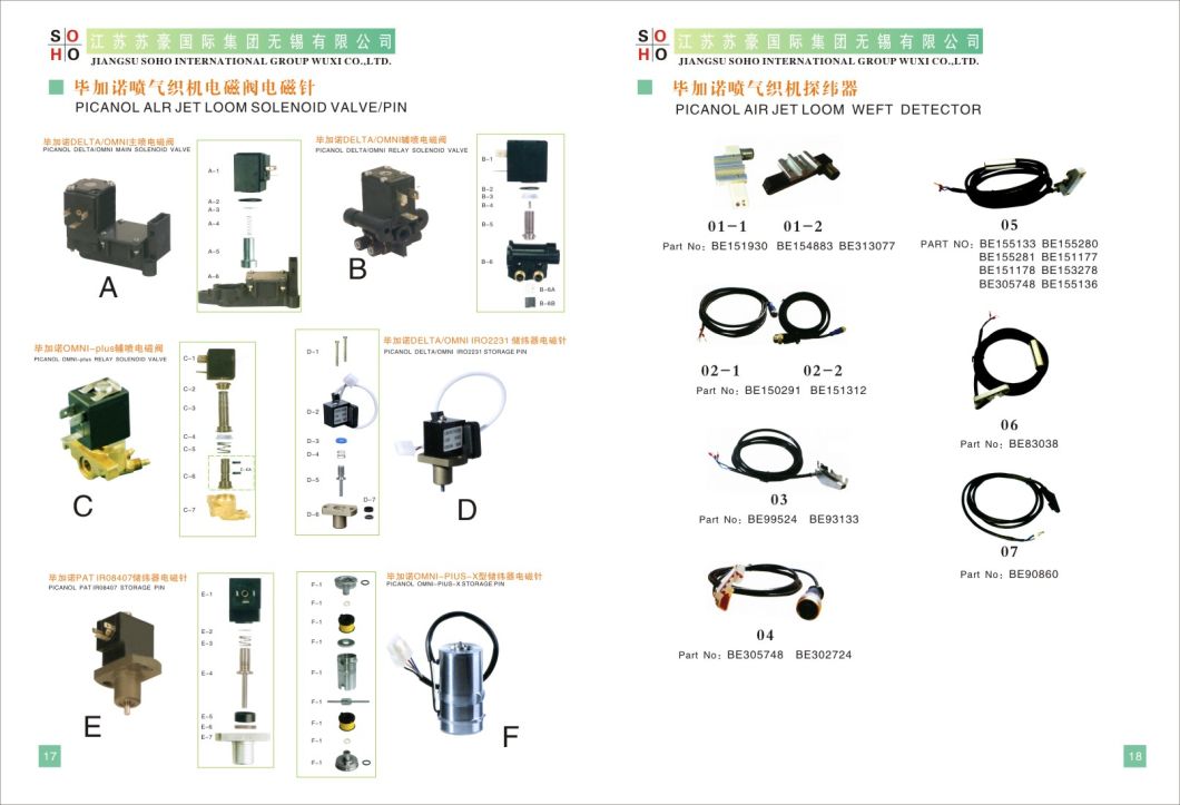 Plunger Ba311197 for Omni Plus