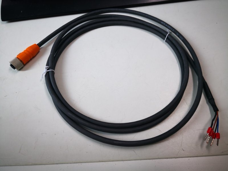 Weft Detector Cable BE151312 BE301814 BE306839 BE308843 For picanol Loom