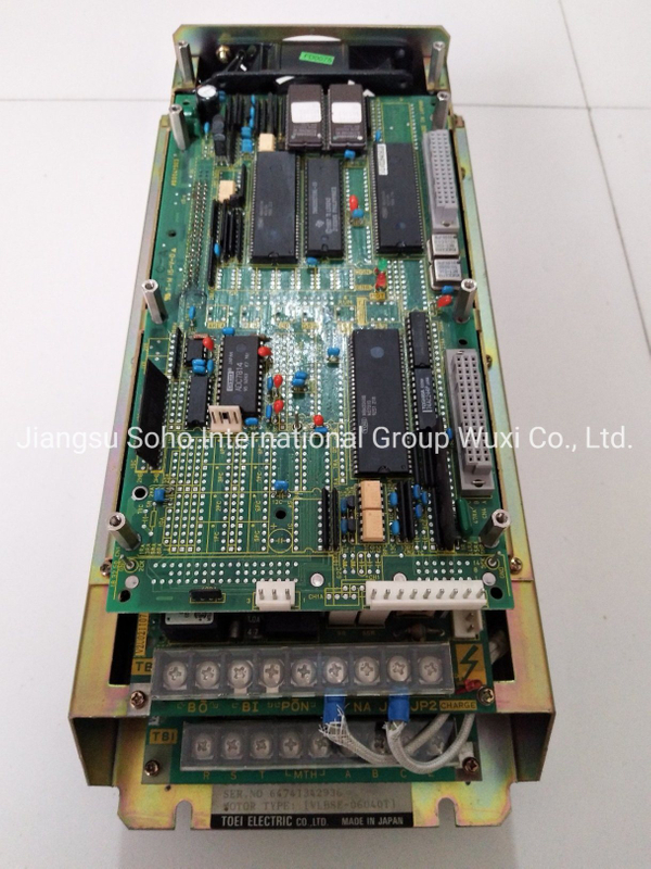 Toyota Jat600 Servo Amplifier