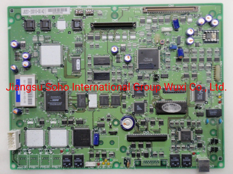 Toyota Sulzer Air Jet Loom Jat710 A2 Board J9201-20010-00