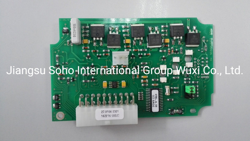 Iro 27.9104.0001 Picanol Prewinder Board