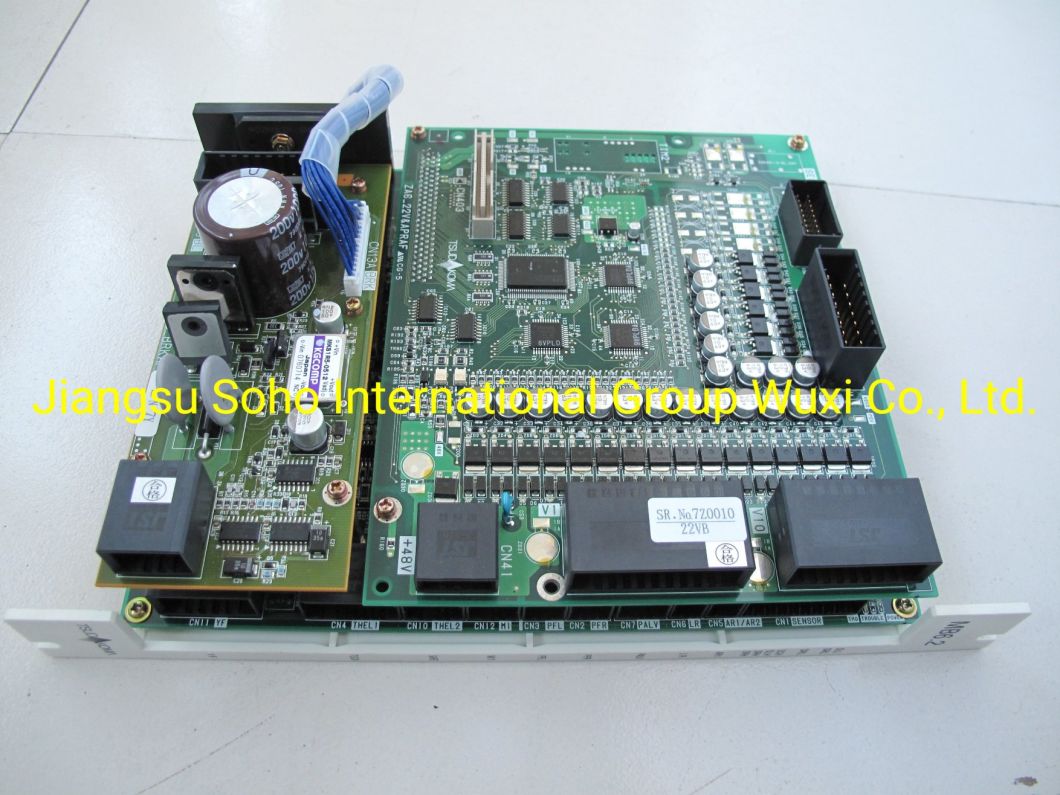 Tsudakoma CPU on MB Board