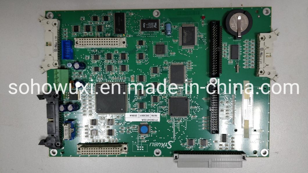 Staubli Micro Board F130347.21A F130347.22A
