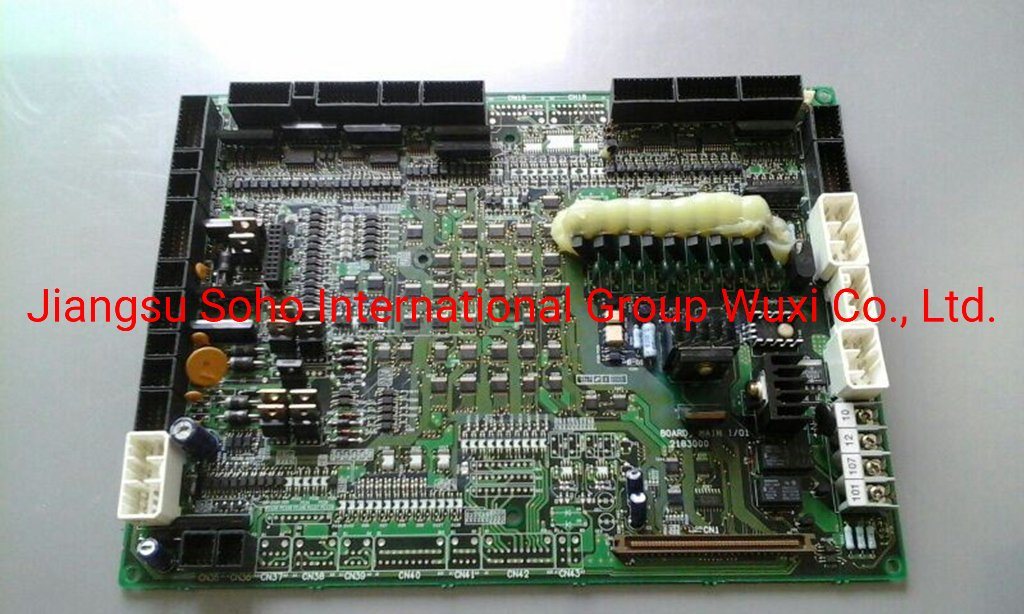 Toyota B Board Io-1 Board B9 J9201-01020-0b 956.583.317