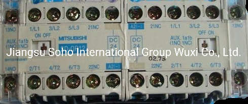 Magnetic Contactor Ef20035c Mitsubishi Un-Ax4gw