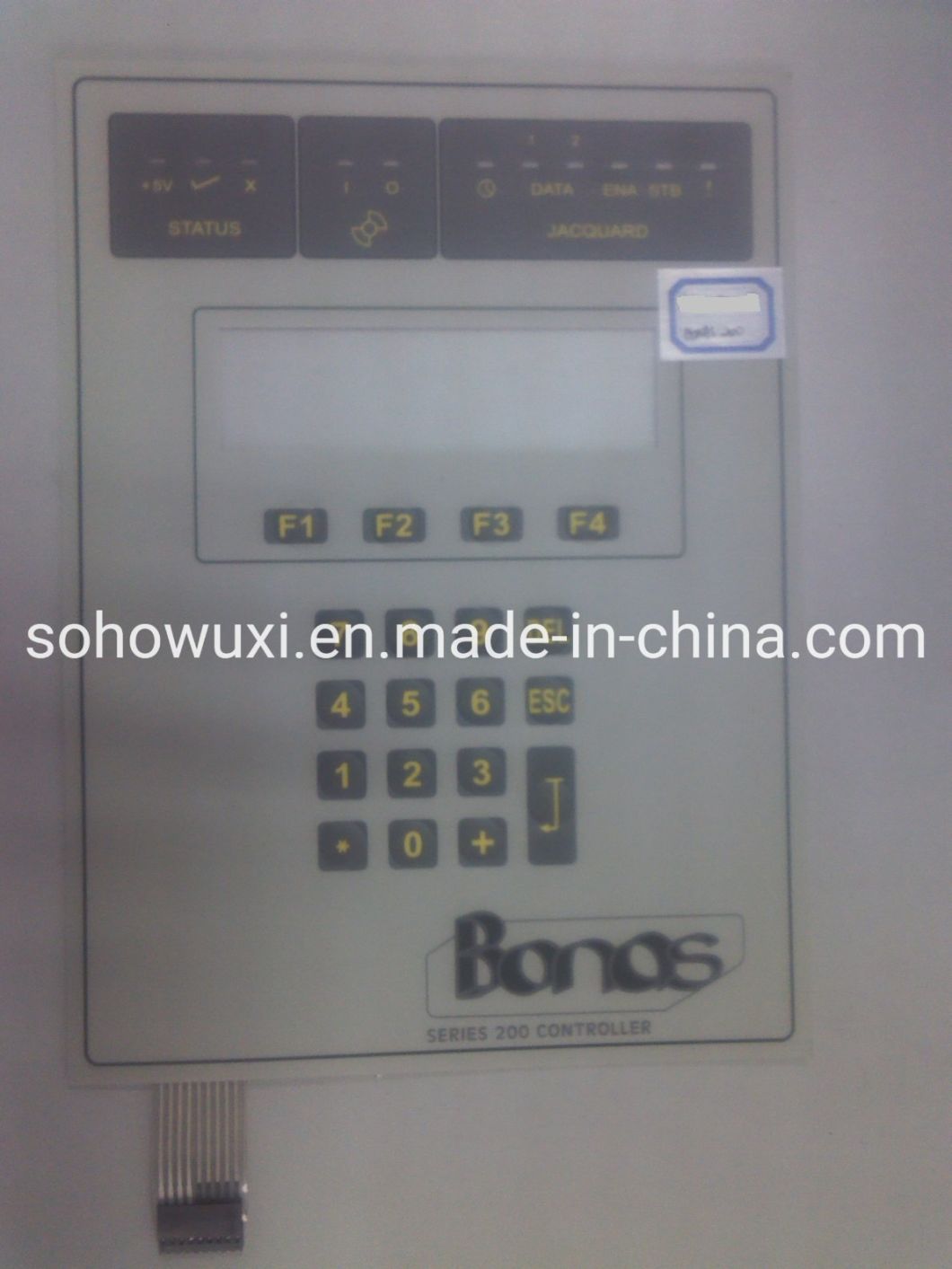 Display LCD for Bonas S200