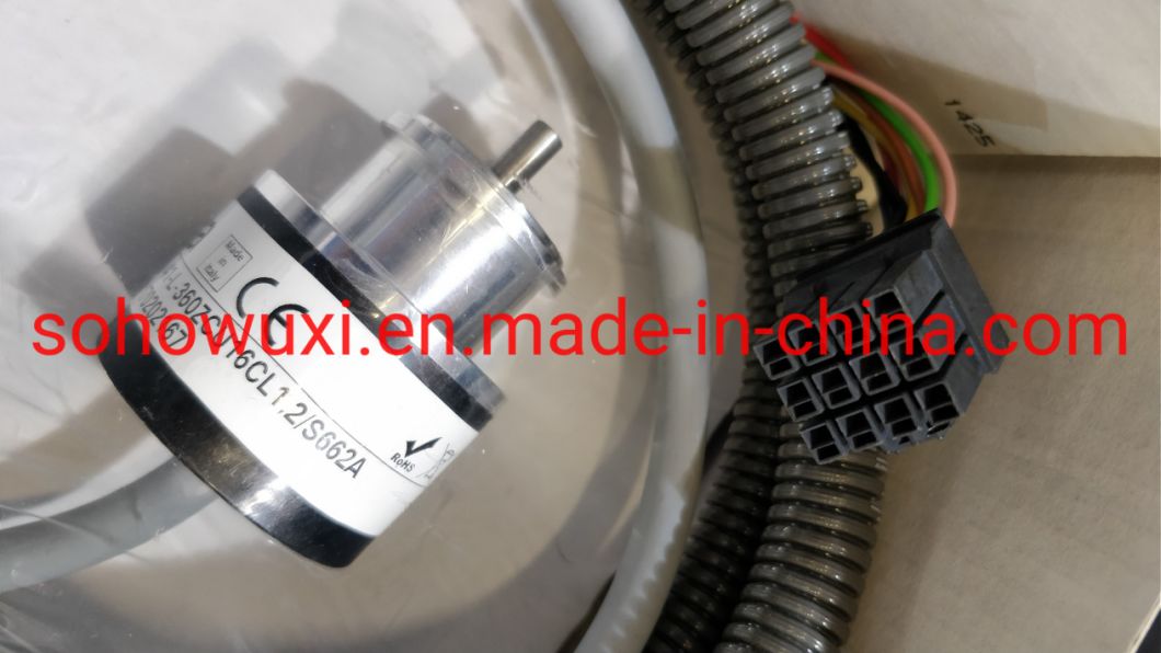 Vamatex K88 Encoder 9850129 Somet Alpha Encoder