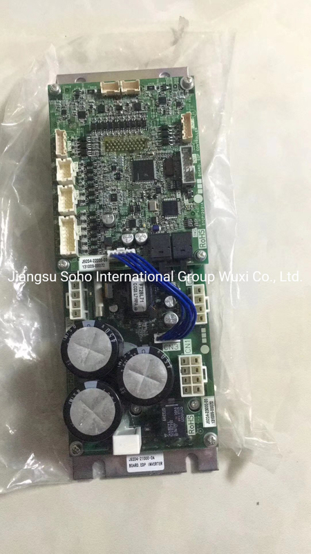 Toyota Jat810 Takeup Letoff Board