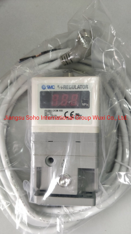 Tsudakoma Regulator SMC Itv2051-313n-X65 Itv2051-313n-X106A-RF