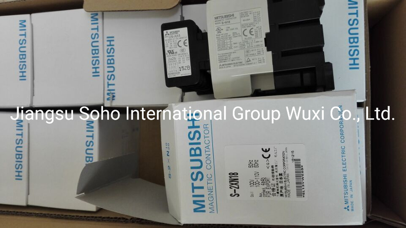 Magnetic Contactor Ef20035c Mitsubishi Un-Ax4gw