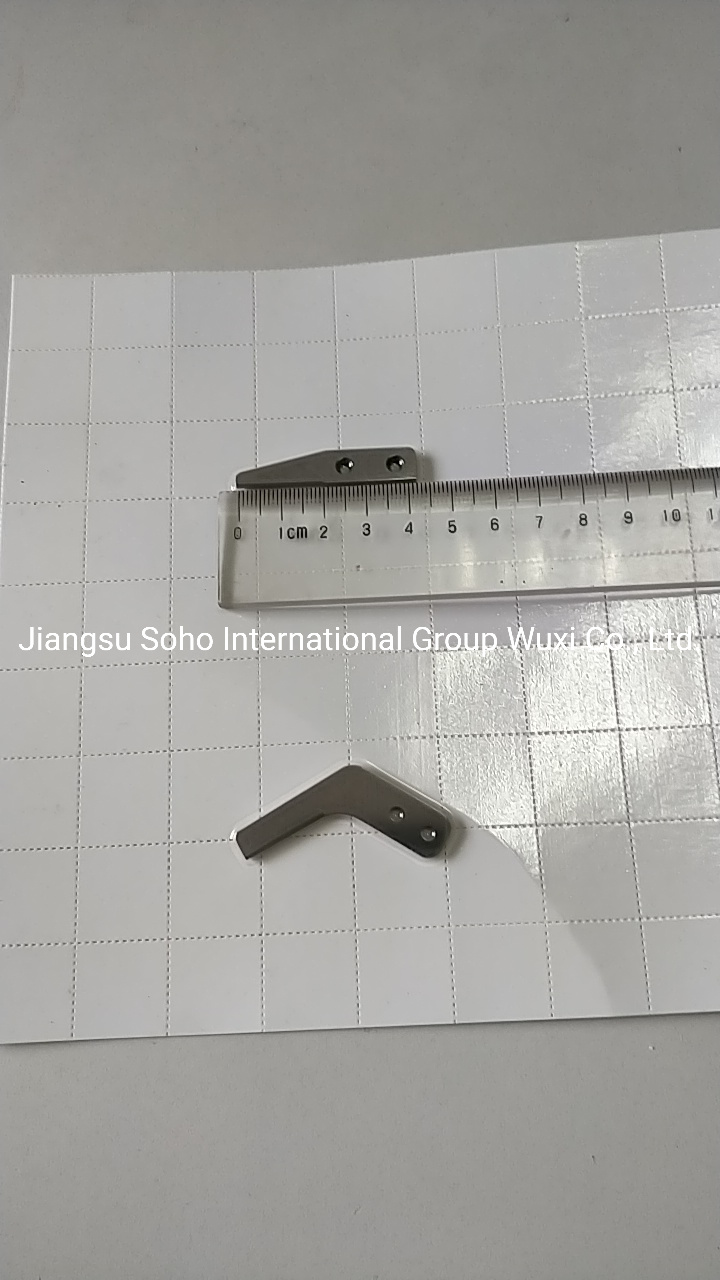 Sulzer Diamond Cutter Blade 956.100.353 956.100.351 Toyota Diamond Cutter Left J1305-02061-00 Right J1308-02061-0A