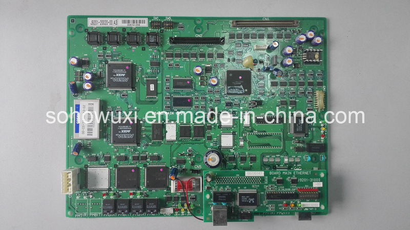 Toyota Jat710 Main Board J9201-20020-00 A3