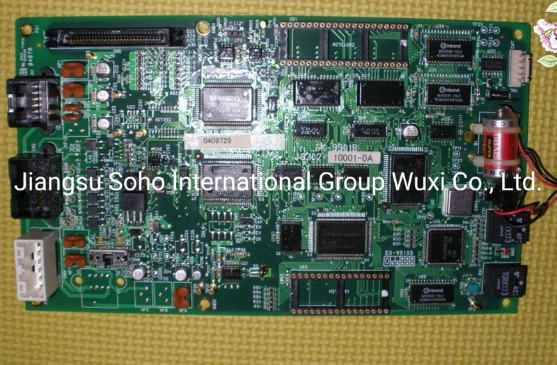 Toyota Jat610 Jat710 Take off Board J9202-10001-OA