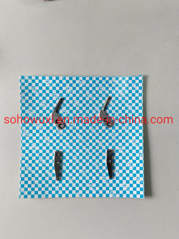 Sulzer Diamond Cutter Blade 956.100.353 956.100.351 Toyota Diamond Cutter Left J1305-02061-00 Right J1308-02061-0A