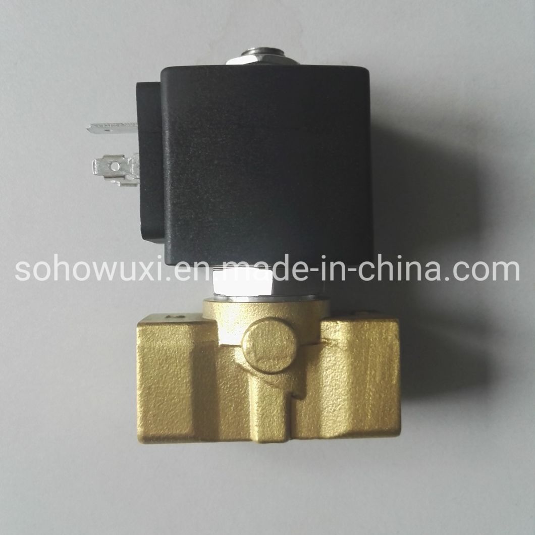 Relay Solenoid Valve For Air Jet Loom