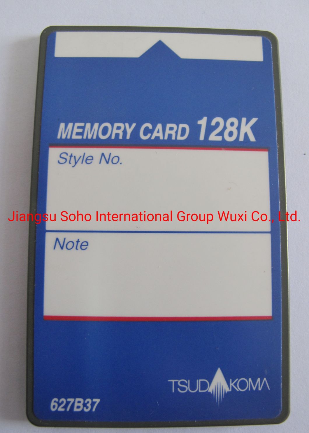 Tsudakoma Memory Card 627b37 627431b