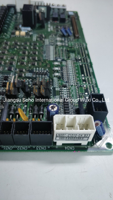 Toyota Jat710 I/O1 B3 J9201-21010-00