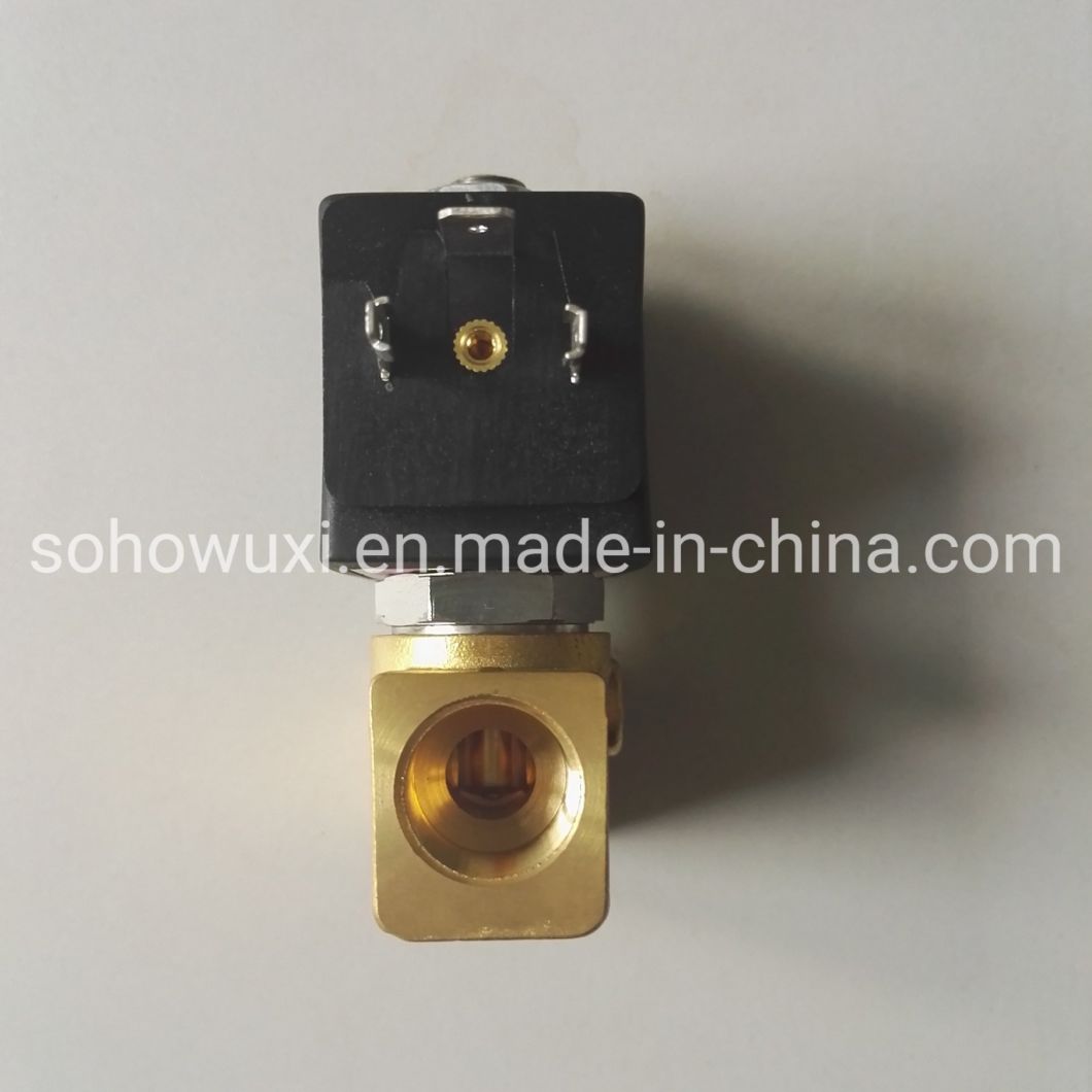 Relay Solenoid Valve For Air Jet Loom