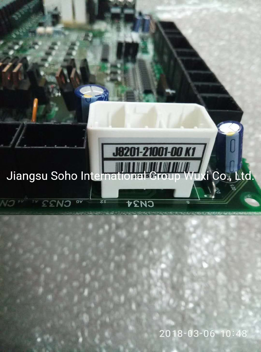 Toyota Jat810 Inverter J9205-00500-0b
