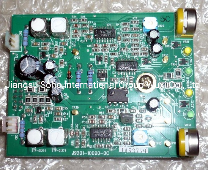 Toyota Sulzer Weft Detector Board J9201-10100-0A J9201-10000-0c