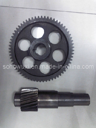 Gear 661503ba Shaft 661714b